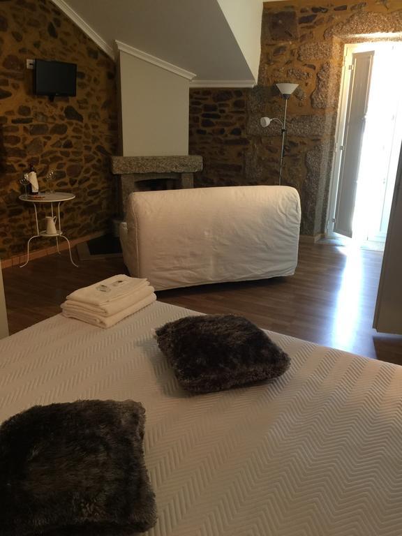 Casas Do Terreiro Guest House Seia Exterior photo